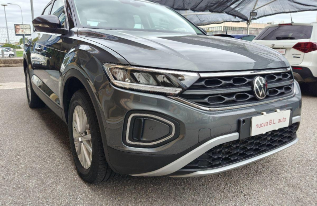 VOLKSWAGEN T-Roc  Benzina 2024