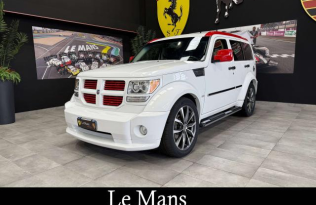 DODGE Nitro  Benzina 2011