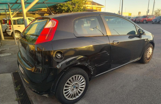 FIAT Grande Punto 1.3 MJT 90 CV 3p. Dynamic Diesel 2008