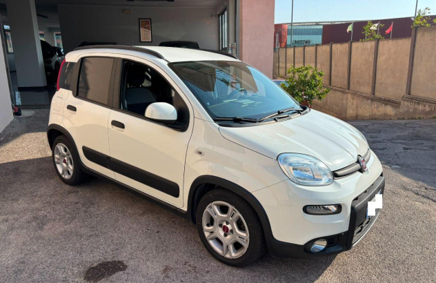 FIAT Panda 1.0 FireFly SeS Hybrid City Life Elettrica-Benzina 2023