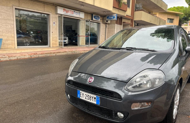 FIAT Punto 1.3 MJT II 75 CV 5p. Young Diesel 2015