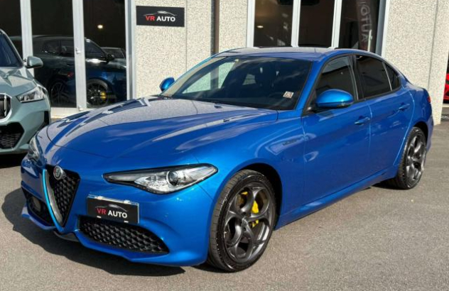 ALFA ROMEO Giulia  Benzina 2021