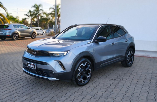 OPEL Mokka 1.2 Turbo 130 CV GS Line + Benzina 2022
