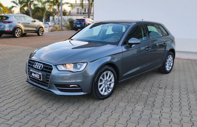 AUDI A3 Sportback 1.6 TDI Ambition Diesel 2014