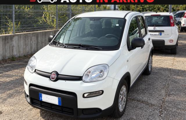 FIAT Panda 1.0 FireFly SeS Hybrid Elettrica-Benzina 2023