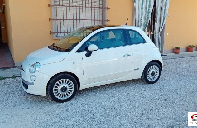 FIAT 500  GPL 2013