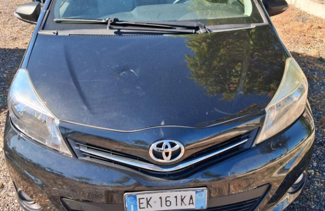 TOYOTA Yaris 1.4 D-4D 5p. Active Diesel 2011