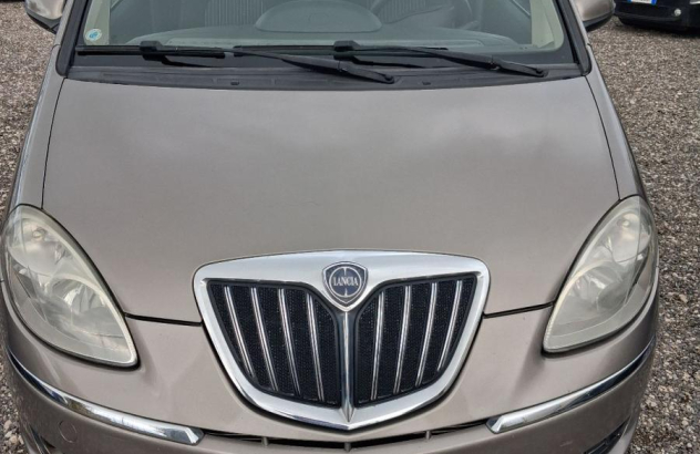 LANCIA Musa 1.3 Mjt 16V DPF Platino Diesel 2009