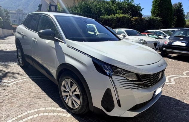 PEUGEOT 3008 BlueHDi 130 EAT8 SeS GT Line Diesel 2022