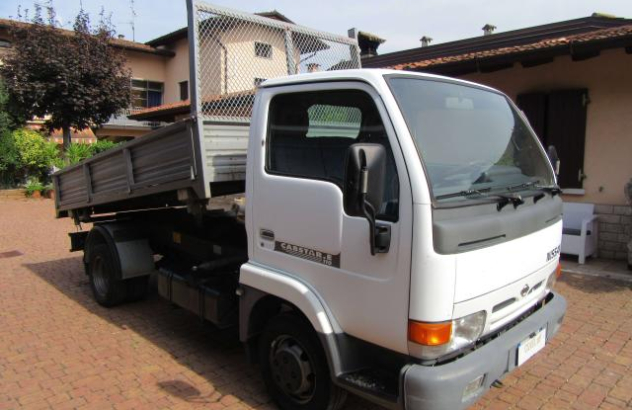NISSAN Cabstar  Diesel 2000