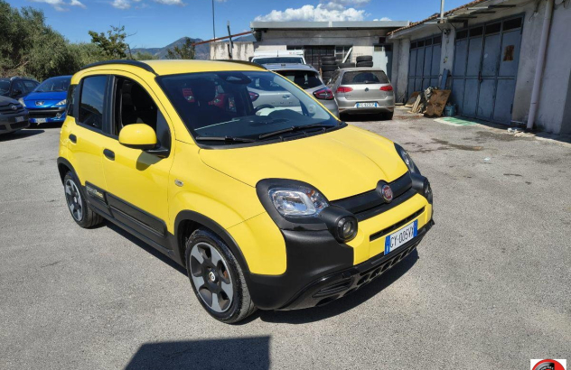FIAT Panda 1.0 FireFly SeS Hybrid Pandina Elettrica-Benzina 2025
