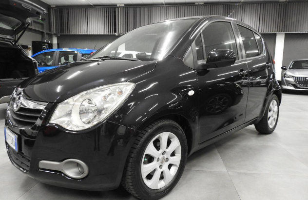 OPEL Agila 1.2 16V Enjoy Benzina 2008