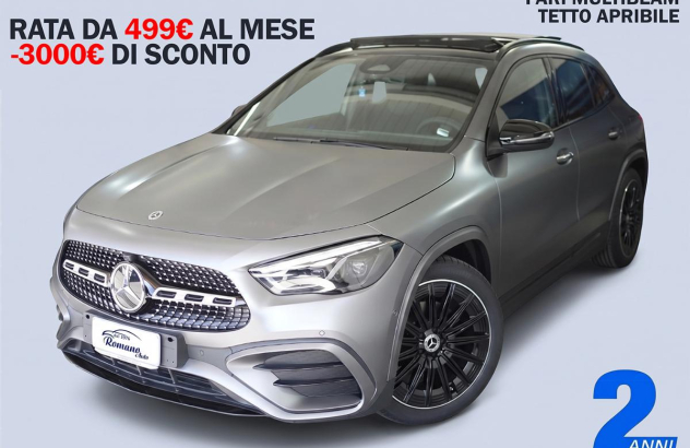 MERCEDES Classe GLA GLA 200 d Automatic Premium Diesel 2026