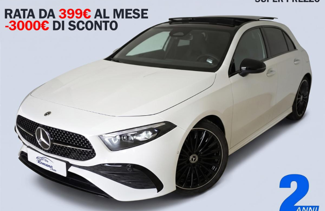 MERCEDES Classe A  Diesel 2025