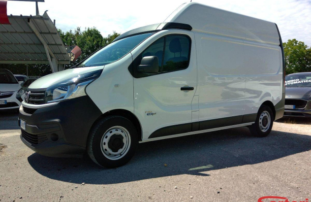 FIAT Talento 1.6MJT 145 PC-TN Combi Sport.10q Diesel 2021