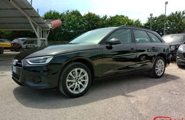 AUDI A4 35 TDI S tronic Business Elettrica-Diesel 2022