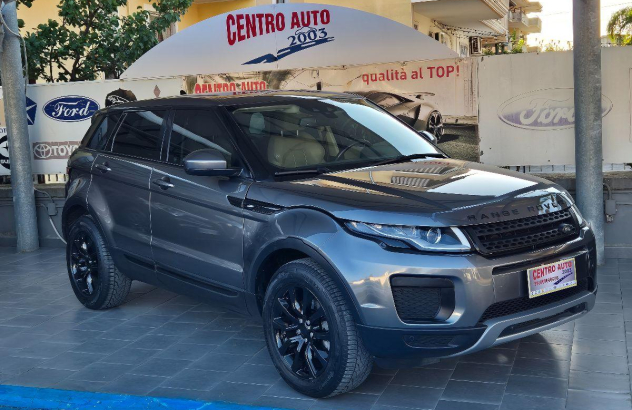 LAND ROVER Evoque   2016