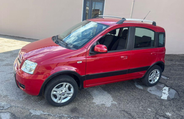 FIAT Panda 1.2 Climbing Natural Power Metano 2010
