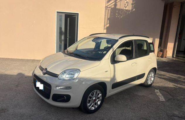 FIAT Panda 0.9 TwinAir Turbo SeS Lounge Benzina 2014