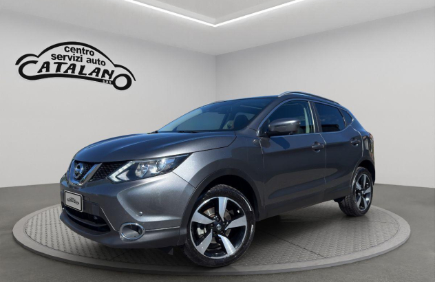 NISSAN Qashqai 1.5 dCi Tekna Diesel 2015
