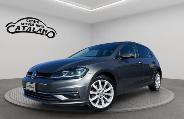 VOLKSWAGEN Golf 1.6 TDI 115CV 5p. Highline BMT Diesel 2017