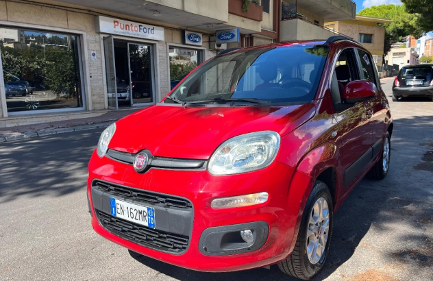 FIAT Panda 0.9 TwinAir Turbo SeS Lounge Benzina 2012