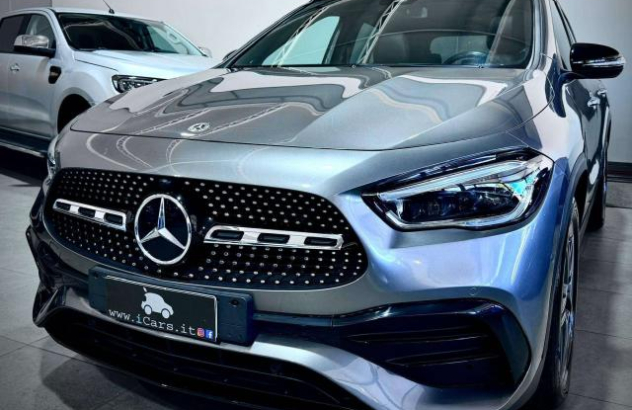 MERCEDES Classe GLA  Diesel 2021