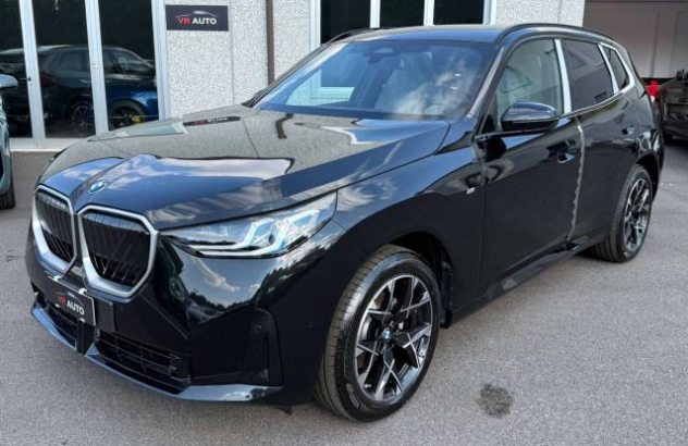 BMW X3  Elettrica-Diesel 2026