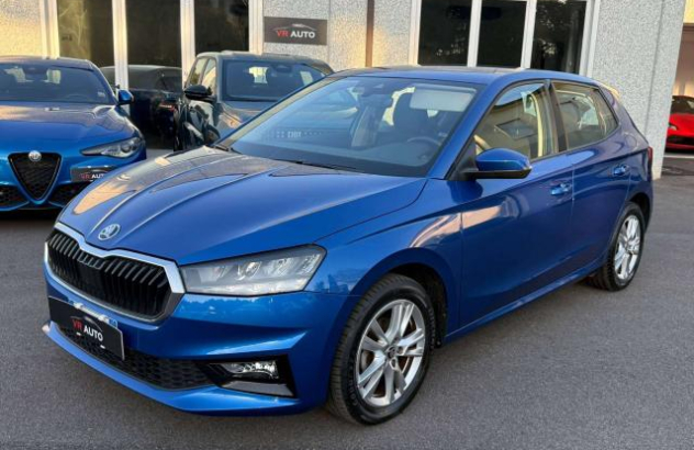 SKODA Fabia  Benzina 2024