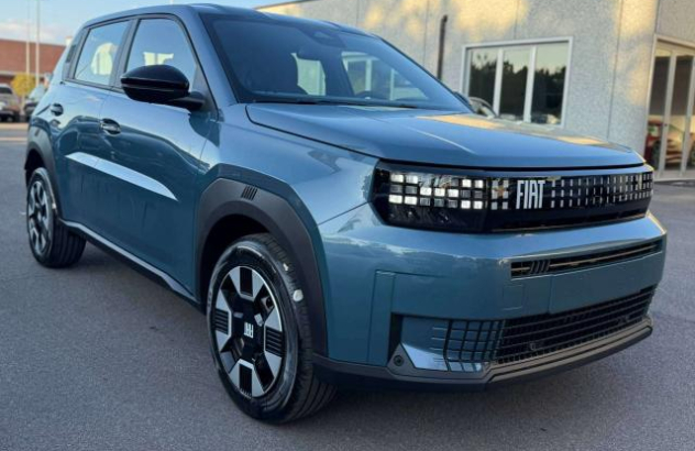 FIAT Grande Panda  Benzina 2026