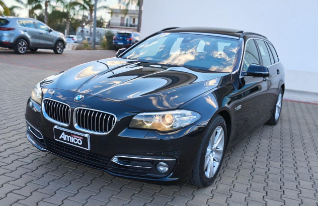 BMW Serie 5 Touring 520d Luxury Diesel 2013