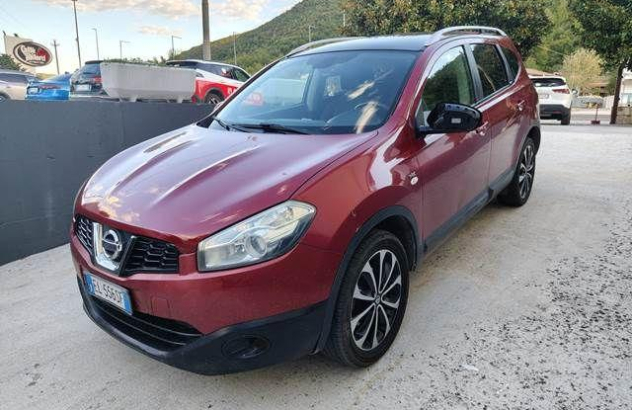 NISSAN Qashqai+2  Diesel 2011