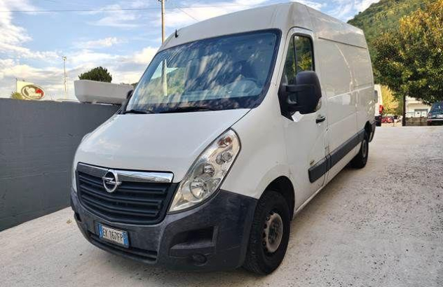 OPEL Movano  Diesel 2011