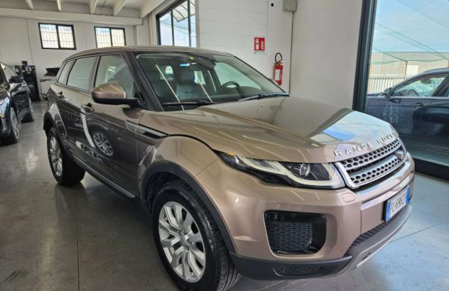 LAND ROVER Range Rover Evoque  Diesel 2018