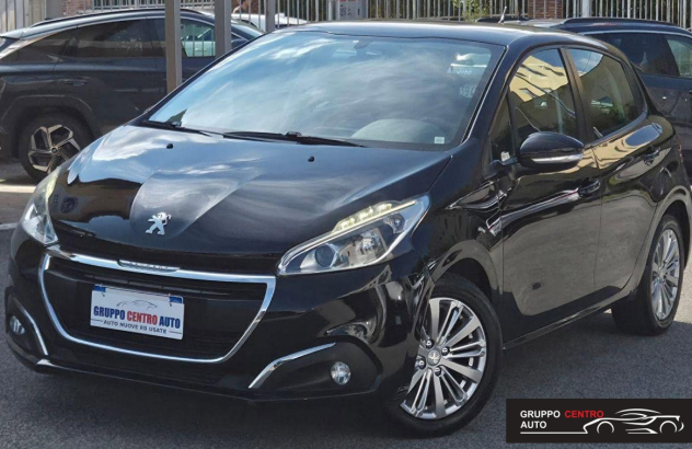 PEUGEOT 208 PureTech 82 3p. GPL Active GPL 2018