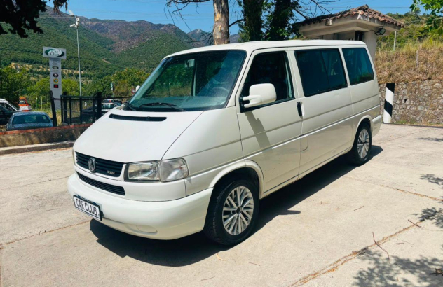 VOLKSWAGEN T4  Diesel 2001