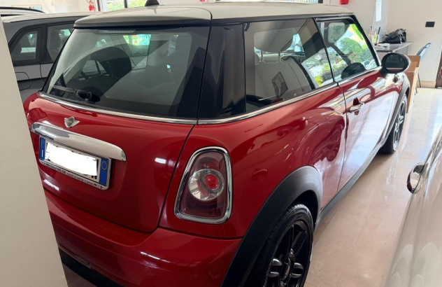 MINI Mini 1.6 16V Cooper D Diesel 2012