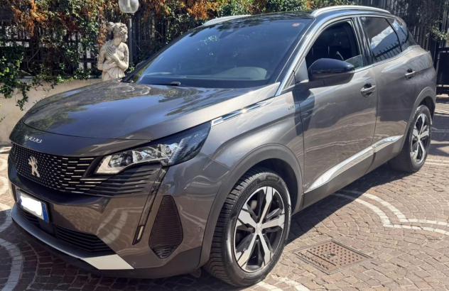 PEUGEOT 3008 BlueHDi 130 EAT8 SeS GT Line Diesel 2022
