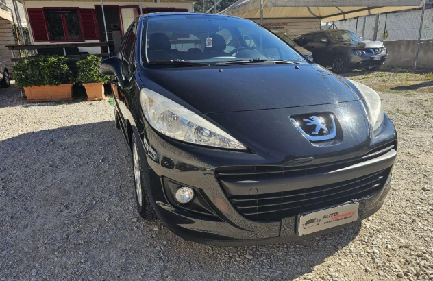 PEUGEOT 207 8V 75CV 5p. Energie ECO GPL Benzina 2011