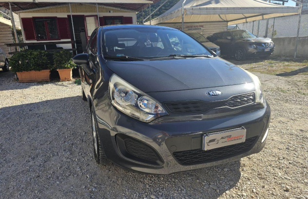 KIA Rio 1.2 CVVT 5p. Cool Benzina 2013
