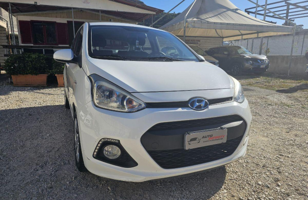 HYUNDAI i10 1.0 LPGI Econext Login GPL 2016