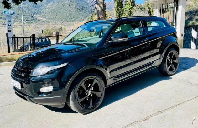LAND ROVER Range Rover Evoque 2.2 SD4 Coupé Dynamic Diesel 2012