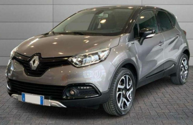 RENAULT Captur dCi 8V 90 CV EDC Initiale Paris Diesel 2018