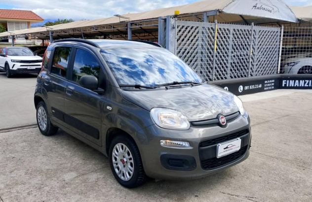 FIAT Panda 1.2 Connected by Wind Benzina 2020