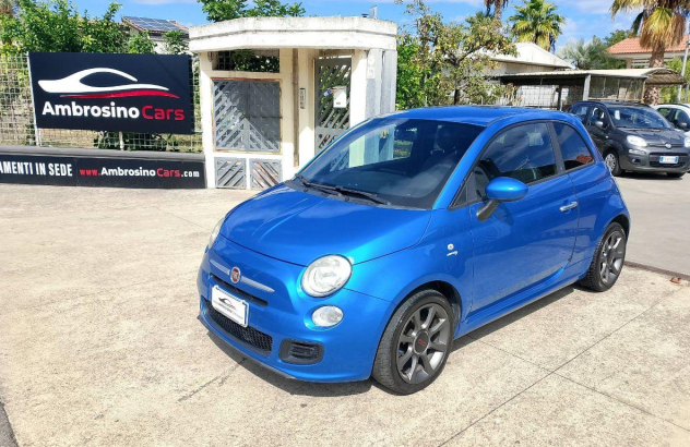 FIAT 500 1.2 S Benzina 2016