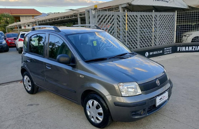 FIAT Panda 1.2 Emotion Benzina 2012