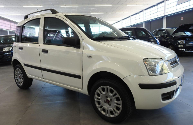FIAT Panda 1.2 Dynamic Natural Power Benzina 2008