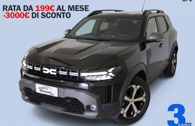 DACIA Duster Eco-G 120 CV auto Journey GPL 2026