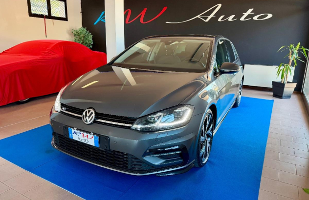 VOLKSWAGEN Golf 2.0 TDI DSG 5p. 4MOT. Highline BMT Diesel 2019