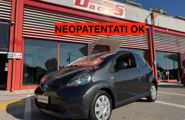 TOYOTA Aygo  Benzina 2008